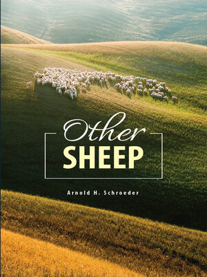cover image of Other Sheep